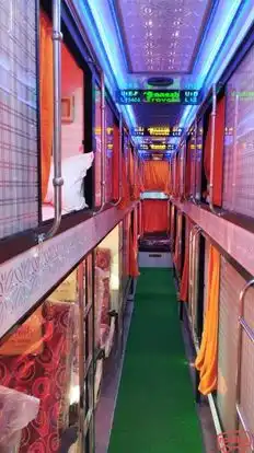 Shri Ganesh Travells (SR Siyol) Bus-Amenities Image