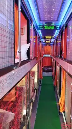 Shri Ganesh Travells (SR Siyol) Bus-Amenities Image