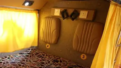 PATIDAR TRAVELS Bus-Amenities Image