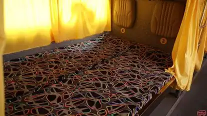 PATIDAR TRAVELS Bus-Seats Image