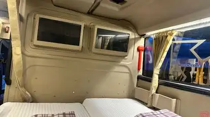 JaiSai Roadlinks (JSR) Bus-Amenities Image