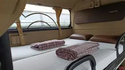 JaiSai Roadlinks (JSR) Bus-Seats Image