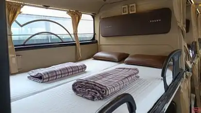 JaiSai Roadlinks (JSR) Bus-Seats Image