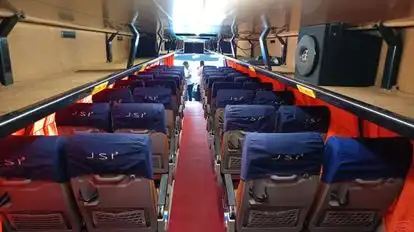 JaiSai Roadlinks (JSR) Bus-Seats Image