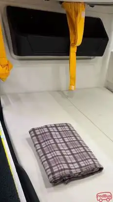 JaiSai Roadlinks (JSR) Bus-Seats Image