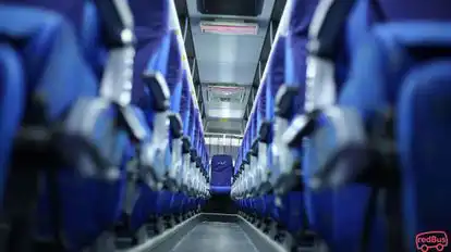 JaiSai Roadlinks (JSR) Bus-Seats layout Image