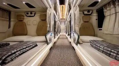 JaiSai Roadlinks (JSR) Bus-Seats Image
