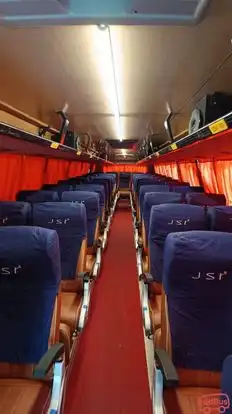 JaiSai Roadlinks (JSR) Bus-Seats Image