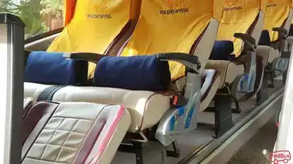 Holiday Appeal Private Limited Bus-Amenities Image
