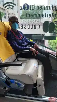 Holiday Appeal Private Limited Bus-Seats Image