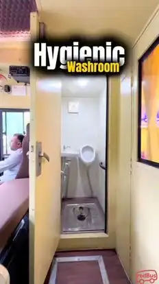 Highway Star Travel and Cargo Bus-Amenities Image