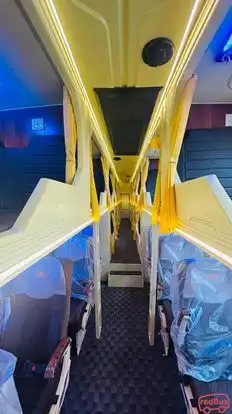 Highway Star Travel and Cargo Bus-Seats Image