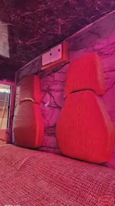 Mogaldham Travels Bus-Seats Image