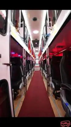 PTC-SkyBus Bus-Seats layout Image