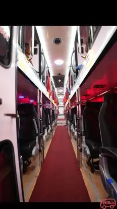 PTC-SkyBus Bus-Seats layout Image