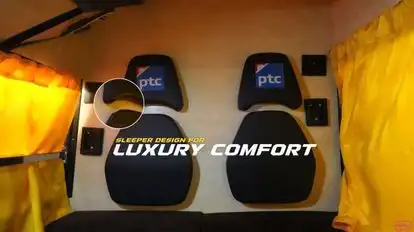 PTC-SkyBus Bus-Seats Image