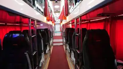 PTC-SkyBus Bus-Seats Image