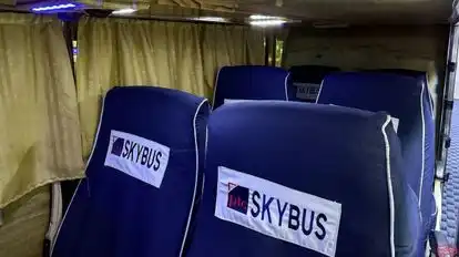 PTC-SkyBus Bus-Seats Image