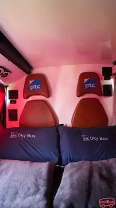 PTC-SkyBus Bus-Seats Image