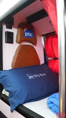PTC-SkyBus Bus-Seats Image
