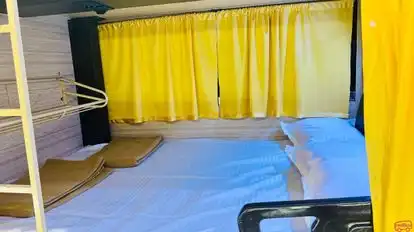 Sapna Travels Bus-Seats Image