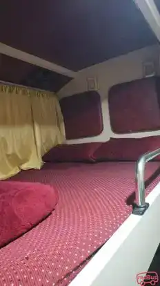 Raaj Rath Travels Co. Bus-Seats Image