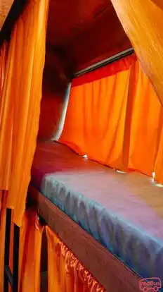 Sahyog tours & travels Bus-Seats Image