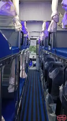 ALEGRIA HOLIDAYS Bus-Seats Image