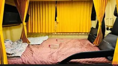 Garhwal Travels  Bus-Seats Image