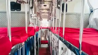 SVN TOURS & TRAVELS Bus-Seats layout Image