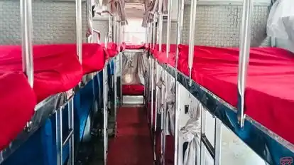 SVN TOURS & TRAVELS Bus-Seats Image