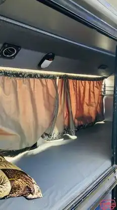 Maya Travels Bus-Seats Image