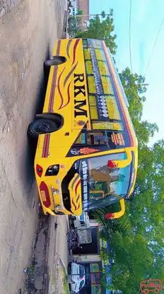 Choudhary Travels Bus-Amenities Image