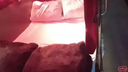 Choudhary Travels Bus-Seats Image