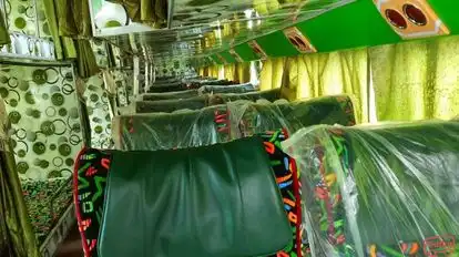 Sonar Tori Bus-Seats Image