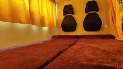 Naresh Travels Bus-Seats Image