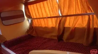 Naresh Travels Bus-Seats Image