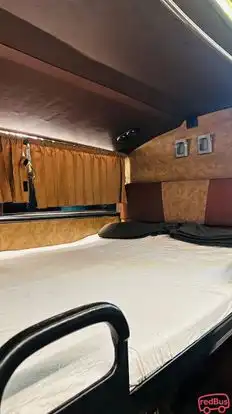 Vinod Travel House Bus-Seats Image