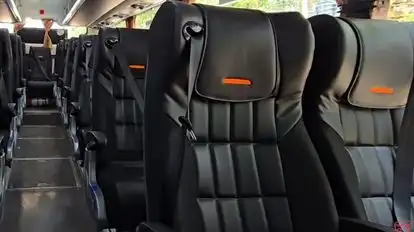 RATHORE TRAVELS AGENCY Bus-Seats Image