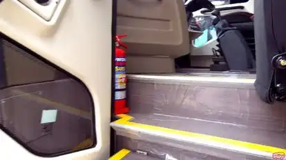 RATHORE TRAVELS AGENCY Bus-Amenities Image