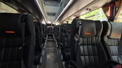 RATHORE TRAVELS AGENCY Bus-Seats layout Image
