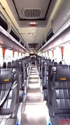 RATHORE TRAVELS AGENCY Bus-Seats layout Image