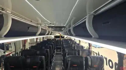 RATHORE TRAVELS AGENCY Bus-Seats Image
