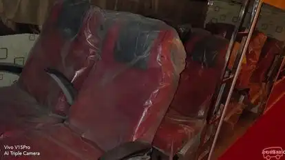 RATHORE TRAVELS AGENCY Bus-Seats Image
