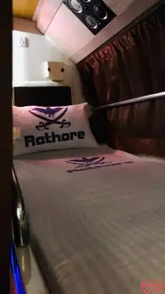 RATHORE TRAVELS AGENCY Bus-Amenities Image