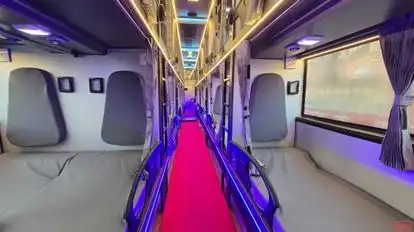 RATHORE TRAVELS AGENCY Bus-Seats Image