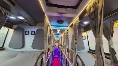 RATHORE TRAVELS AGENCY Bus-Seats Image