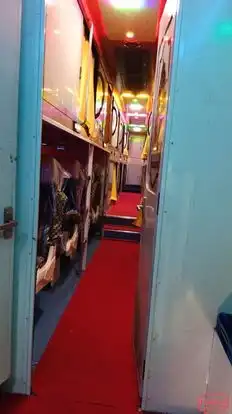 KARNI KRIPA TOURS & TRAVELS Bus-Seats Image