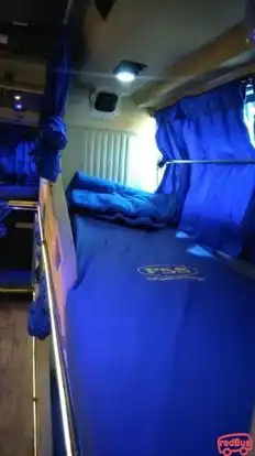 Rathimeena Travels A Bus-Seats Image