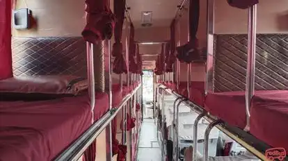 Rathimeena Travels A Bus-Seats Image